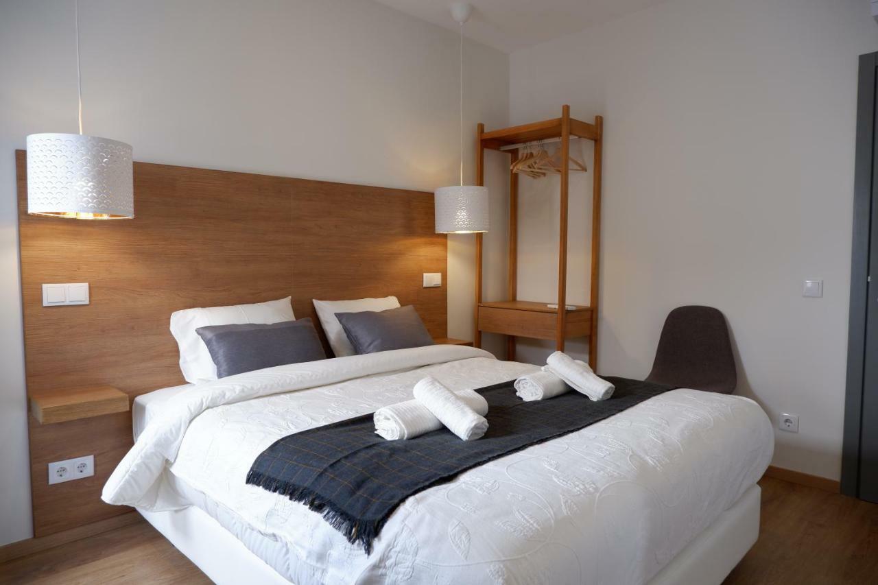 VI Mar - Guest House 拉哥斯 外观 照片
