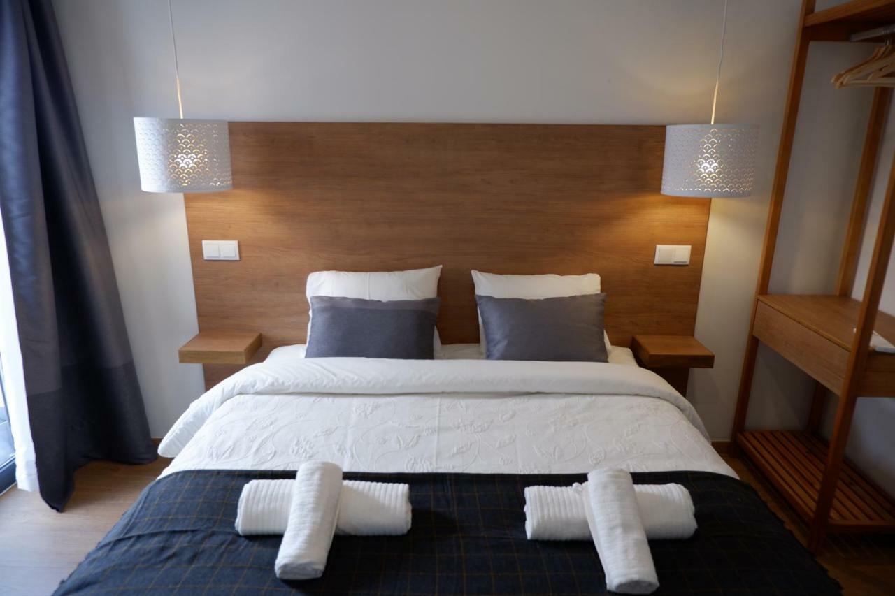 VI Mar - Guest House 拉哥斯 外观 照片